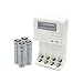 6-8 Hour Aa/aaa Nimh Battery Charger