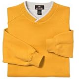Antigua Mens Sueded Fleece Pullovers