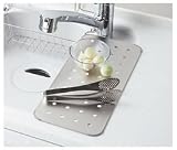 ヤマハシステムキッチン ドルチェ サポートプレート Lタイプ（Ａシンク用） 【 品 番 】GASP60ASL