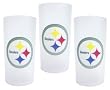 Pittsburgh Steelers 3 Piece Tumbler Set - Football Sports Merchandise