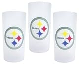 Pittsburgh Steelers 3 Piece Tumbler Set