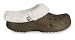 Suchen : Crocs Mammoth, Farbe khaki / braun