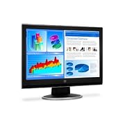 Westinghouse LCM-22w2 - Flat panel display - TFT - 22" - widescreen - 1680 x 1050 - 280 cd/m2 - 700:1 - 5 ms - DVI-D, VGA - speakers - black