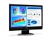 Westinghouse LCM-22w2 - Flat panel display - TFT - 22 - widescreen - 1680 x 1050 - 280 cd/m2 - 700:1 - 5 ms - DVI-D, VGA - speakers - black