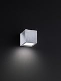 Wandleuchte,1xG9/33W, Alu von Paul Neuhaus