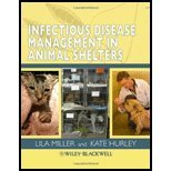 Infectious Disease Management in Animal Shelters [Wiley-Blackwell,2009] [Paperback]