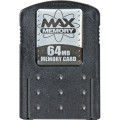 Datel Electronics DUS0111-I 64MB Max Memory for PS2