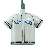 New York Yankees Baseball Jersey Light Set (10 Lights Per String) by Kryptonite Kollectibles