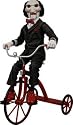 Saw 12" Action Figure with Tricycle