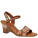 Bella Vita Women's Poppy Sandal