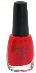 Sation Nail Lacquer (1021 Sporty Kar Red)