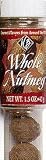 Whole Nutmegs Refill for William Bounds Nut Twister Nutmeg M