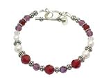 50th Birthday Gift Bracelet