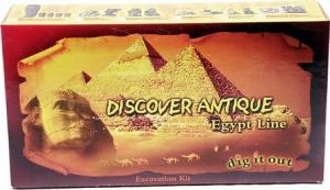 Childrens Toyshop  Toys : Egyptian Line Excavation Kit