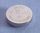 Varta V 10 GA - Battery LR54 alkaline 50 mAh