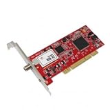 Produkt-Bild: DVB-S2 Single-Tuner, PCI PC-Satelliten-HDTV-Empfangskarte (Low Profile), TBS-8922