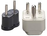 Democratic Republic of Congo Adapter Plug B and GUF