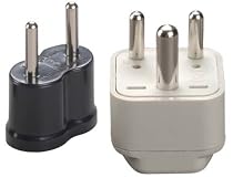 Ethiopia Adapter Plug B and GUF