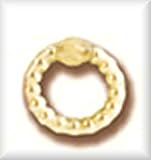 y2Male - Personal Lubricant Included - Pearl Bead White Prolong Penis Ring