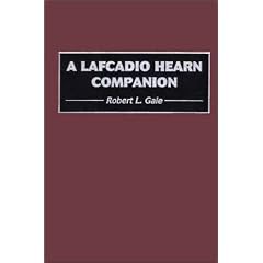 A Lafcadio Hearn Companion