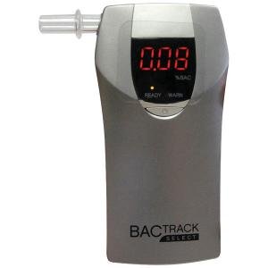 BACKTRACK BACTRACK - S50 SELECT S50 BREATHALYZER - BTRBACTRACKS50
