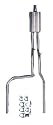 Flowmaster 17222 Force II Exhaust Kit