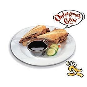 Au Jus Dip Mix by ED Foods - Delicious Comfort Foods