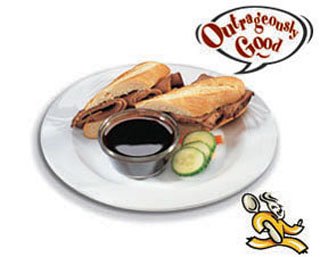 Au Jus Dip Mix by Dip Mixes