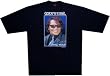 JAMES BROWN - Godfather - Black T-shirt