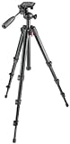Brunton Lightweight Tubular Aluminum Tripod w/ Head TTUBE-AL