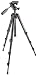 Brunton Lightweight Tubular Aluminum Tripod w/ Head TTUBE-AL