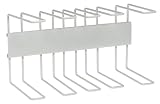 Racor Ski and Pole Rack, Fits Four Pairs #SR-4R