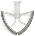 New Metro Design Beater Blade for 5-Quart KitchenAid Tilt-Head Mixers, White