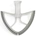 Kitchen & Housewares : New Metro Design Beater Blade for 5-Quart KitchenAid Tilt-Head Mixers, White