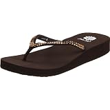 Yellow Box Women's Jello-C Flip Flop
