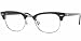 Ray Ban Eyeglasses RX5154 2000 Shiny Black/Demo Lens 49mm