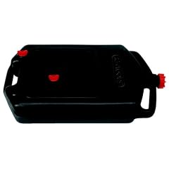 KS Tools 150.9357 Auffangwanne aus Kunststoff, flach Fassungsverm�gen 8Liter, �l- und Chemikalienbest�ndig