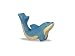 Holztiger Dolphin, small - 3575