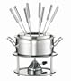 Rosle Stainless Steel Fondue Set