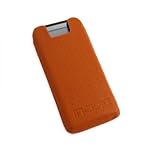 Incipio Orion Slim Sleeve Case for Zune 4/8/16 GB (Burnt Orange)