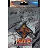 Naruto Curse of the Sand Silver Theme Deck Naruto Uzumaki