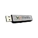 Centon DataStick Slide - USB flash drive - 4 GB - Hi-Speed USB - black