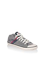 Pepe Jeans Zapatillas Industry Teen Jersey (Gris)