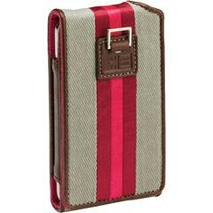 Caselogic ICC-2BPink iPod Classic (160 GB) Satin Strip Case (Pink)