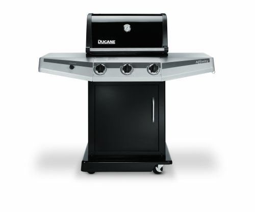 Ducane 31731101 Affinity 3100 Propane Grill, Black