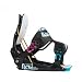 Suchst du nach einem wahren Prachtst&uuml;ck? Dann musst du nicht weitersuchen. Entwickelt wurde die Flow Gem Snowboardbindung f&uuml;r Performance, Komfort und Bequemlichkeit damit dir einem endlosen Shred-Fun nichts mehr im Weg steht.Features: + H-series molded Baseplate f&uuml;r weitere Passform und Stabilit&auml;t und leichteres Ein- und Aussteigen+ UniBack Ventilated hiback ist stabil, aber komfortabel f&uuml;r l&auml;ngere shred tage am berg+ UniFit PowerStraps geben dem All-Mountain Rider idealen Support und Vertrauen+ Werkzeuglose FWD-lean Verstellm&ouml;glichkeit+ Kombi Mounting-Disk f&uuml;r 4x4 und 3HP+ Medium Flex (2) f&uuml;r eine ausgewogene Riding-Erfahrung