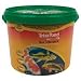 KOI VIBRANCE FOOD BUCKET, Size: 3.31 POUND (Catalog Category: Pond:FISH FOOD)