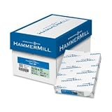 Hammermill Fore MP Recycled Copy/Laser/Inkjet Paper, Letter Size , Green, 20lb, 500 Sheets (10336-6)