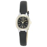 Timex Womens T23251 Classic WatchBlack Strap