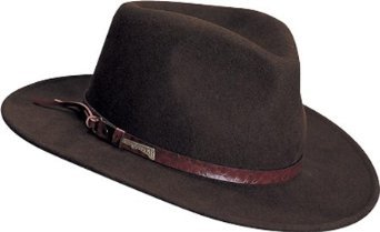  Indiana Jones Men's 555 Hat